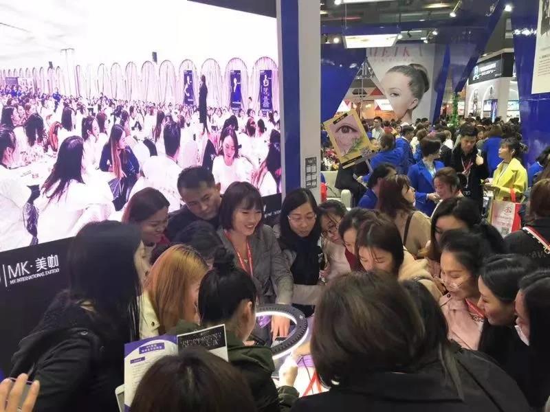 【美咖动向】美博会,美咖接受CCTV采访啦! 【美咖动向】美博会,美咖接受CCTV采访啦!