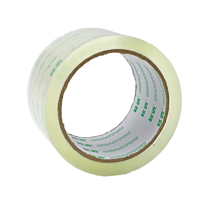 国信（GOXN）06060 超透明胶带/封箱胶带 60mm*60y 6卷/筒