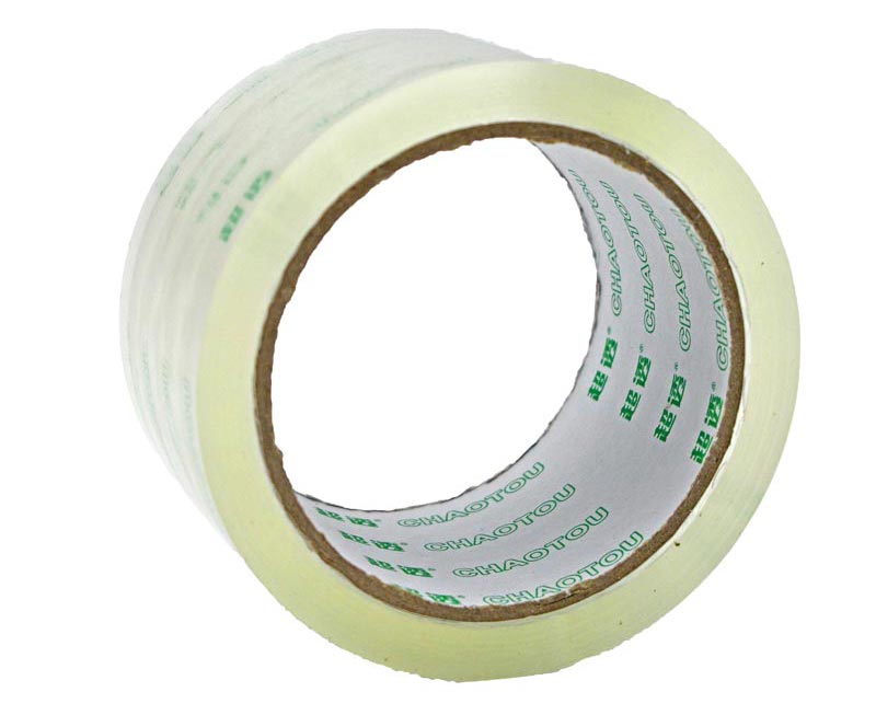 国信（GOXN）06060 超透明胶带/封箱胶带 60mm*60y 6卷/筒
