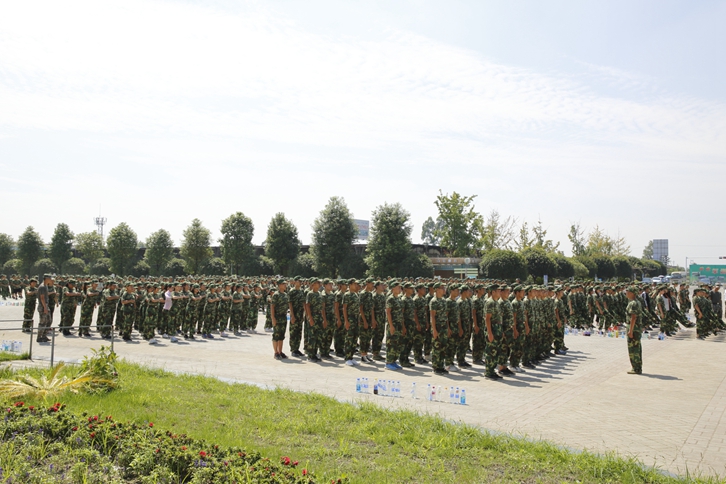 广汉市国防动员综合教育训练基地
