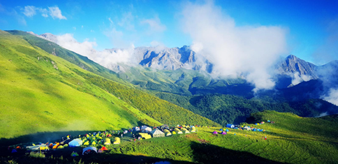 九顶山 九顶山