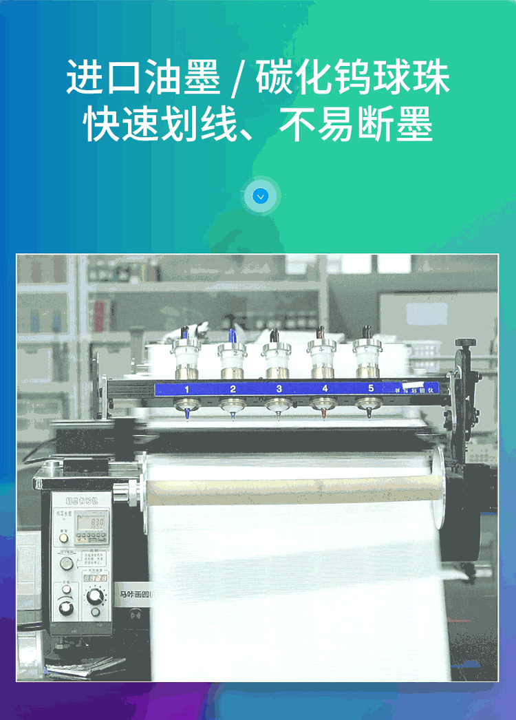 得力(deli)0.7mm英文专用中油笔圆珠笔 迷你头36支/盒DL-6546S蓝