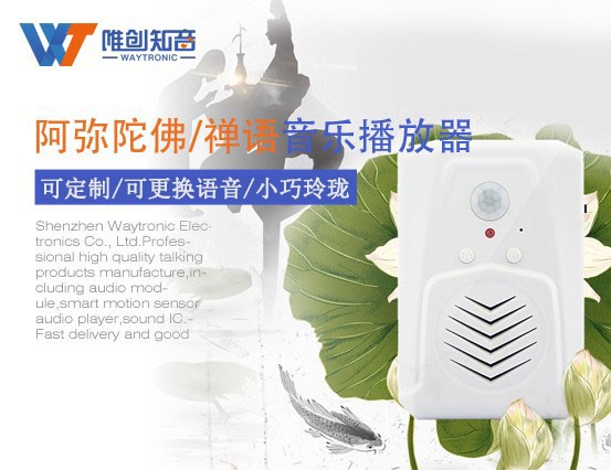 MicorSound 阿弥陀佛音乐播放器