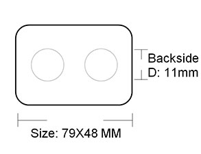 Mattress Vents H01-S