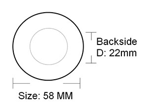 Mattress Vents A03-S