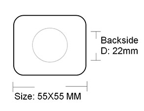 Mattress Vents A04-S