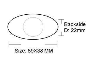 Mattress Vents A42-1-S