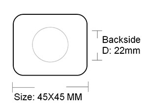 Mattress Vents A49-S