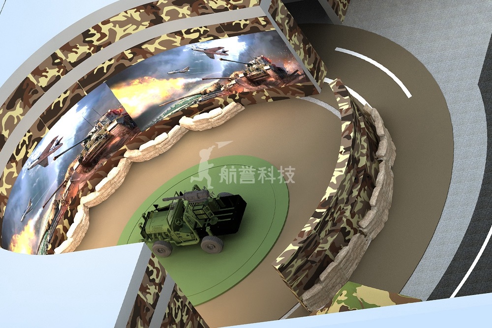 荆门国防教育馆