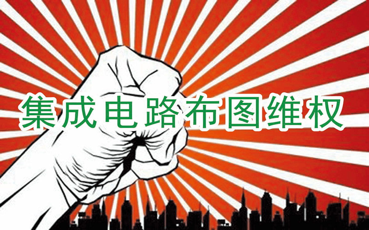 集成电路布图权 集成电路布图权