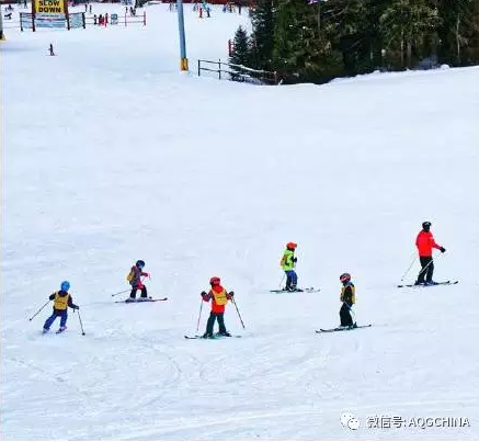 滑雪季来了！除了世界一流的教育，落基山教育局学区还拥有世界最顶级的滑雪场