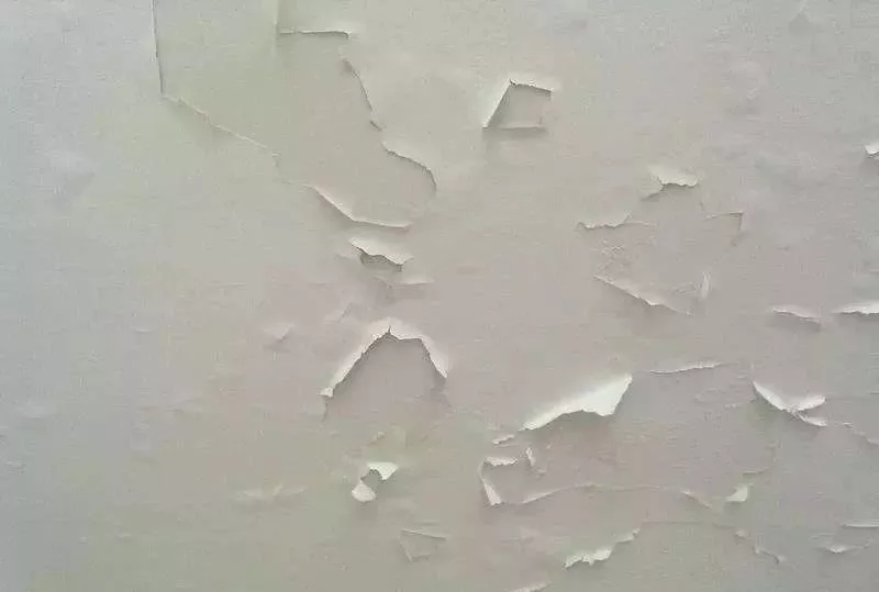 涂料 ：墙面裂痕不是“我”的错