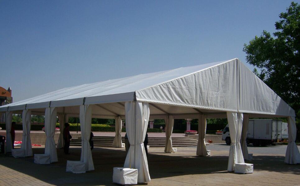 Advantages of Clear Span Tent