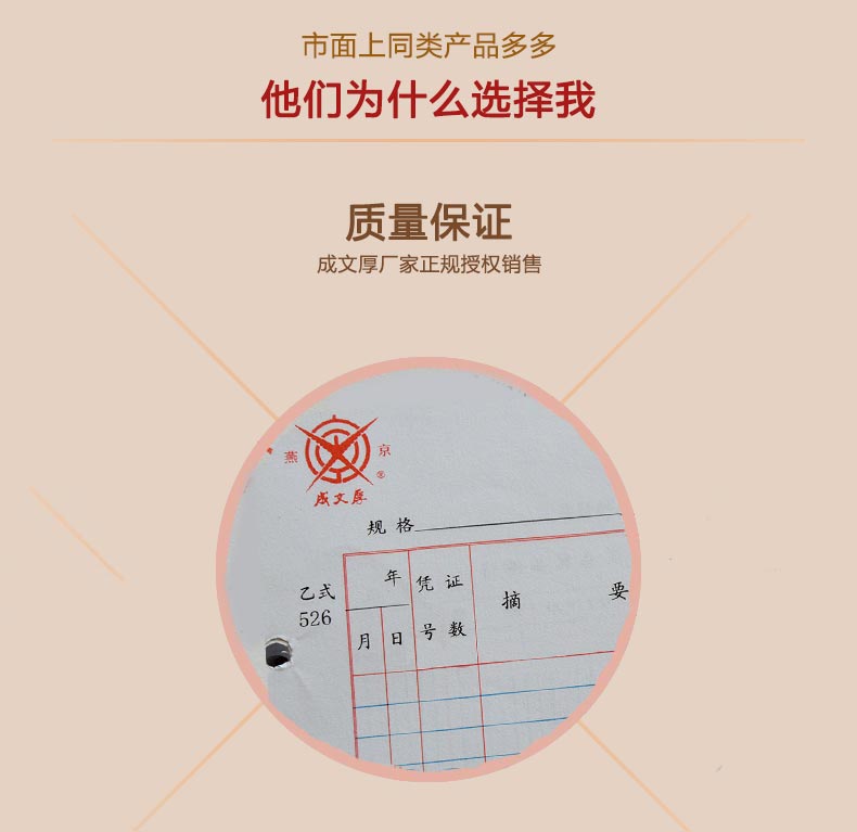 成文厚 乙式526 低值及易耗品明细分类帐 帐页 16K