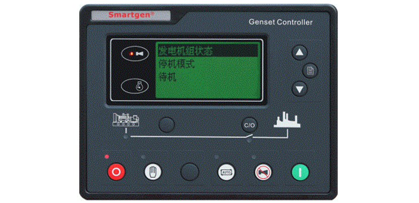 发电机控制屏/控制器系列 发电机控制屏/控制器系列
