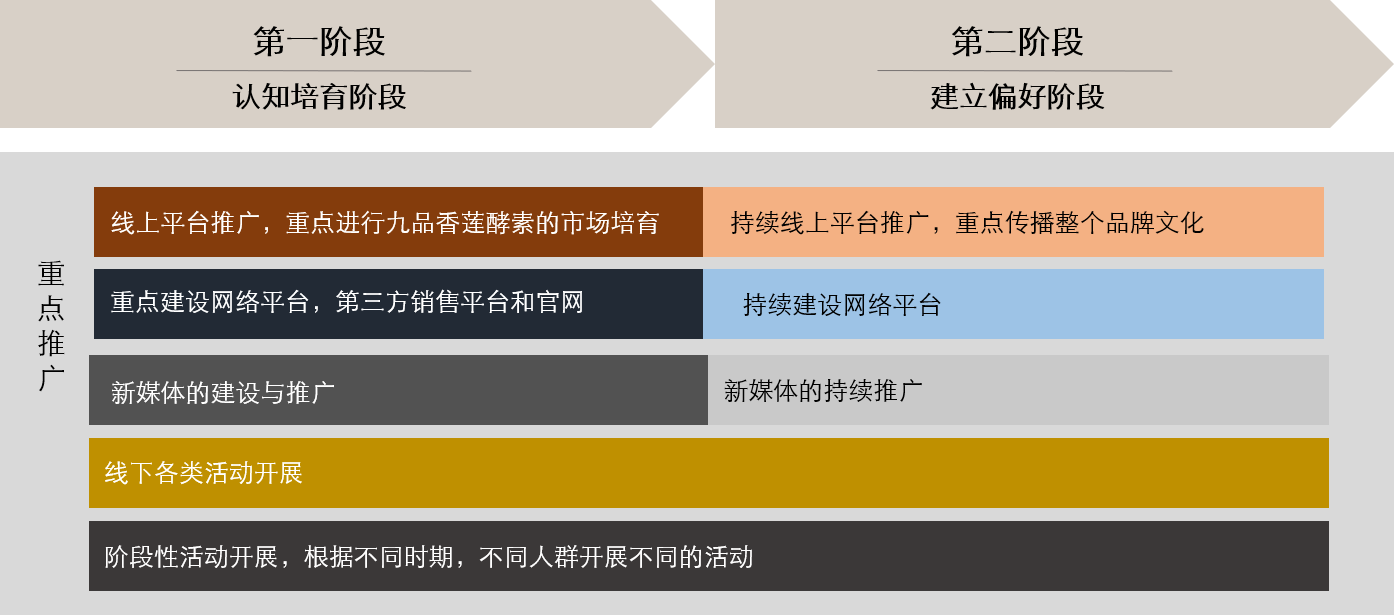 心莲健本酵素营销全案策划项目 心莲健本酵素营销全案策划项目