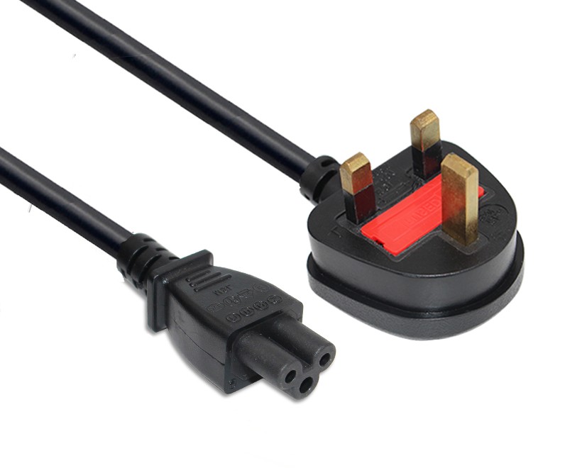 UK power cord notebook