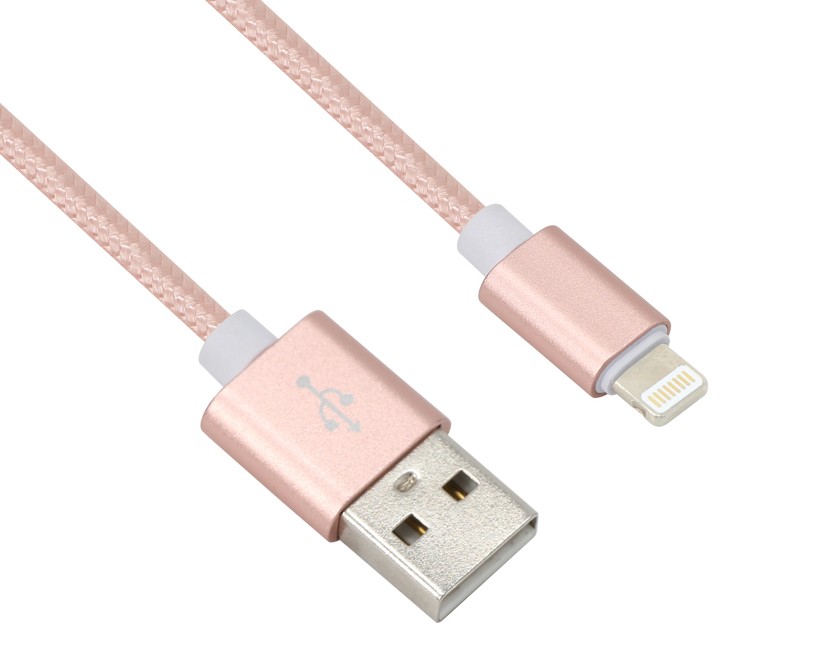 USB to Lightning Metal