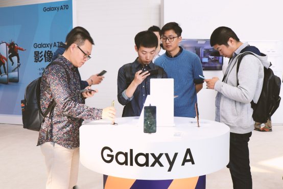 三星A系列新品苏宁总部发布 三星A系列新品苏宁总部发布