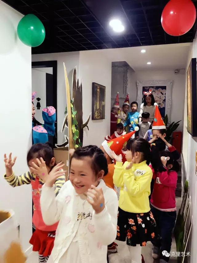 克里艺术表现艺术营 克里艺术表现艺术营