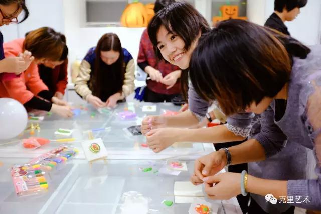 克里艺术表现艺术营 克里艺术表现艺术营