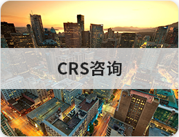 CRS咨询