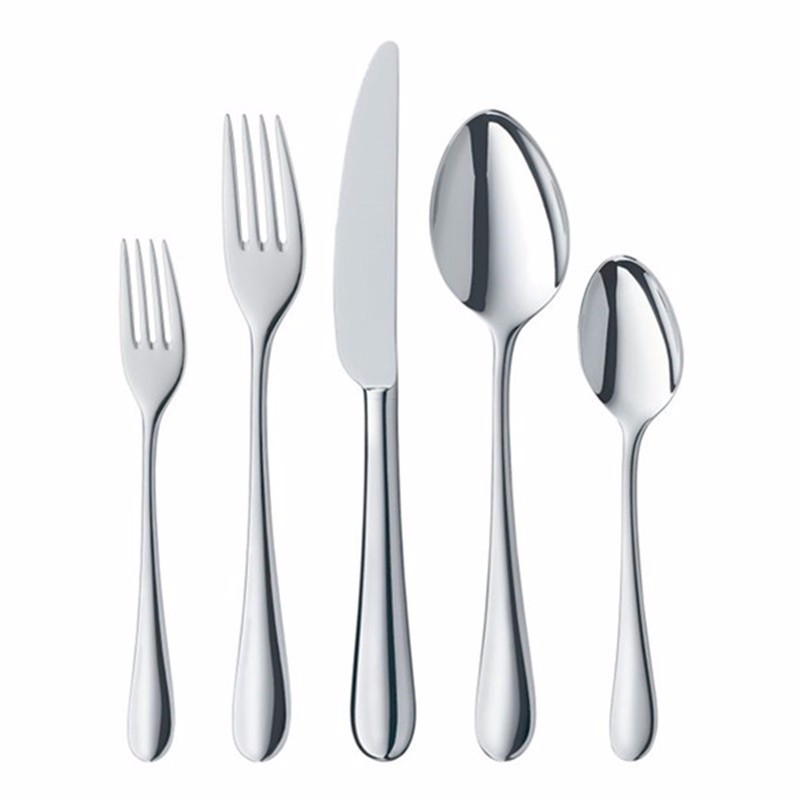 410 Stainless Steel Flatware Set