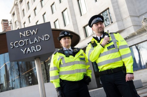 海能达子公司赛普乐为伦敦警察局全新升级TETRA通信设备