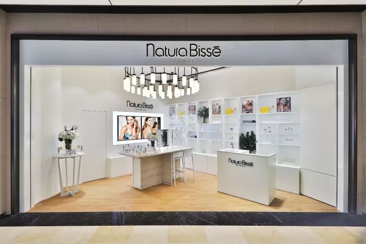 中国首家Natura Bissé悦碧施精品店奢耀入驻上海太古汇 