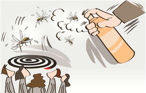 武汉消杀公司解析几种灭蚊的最佳方法