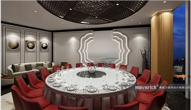 广州餐厅设计装修设计如何能做到秀色可餐？
