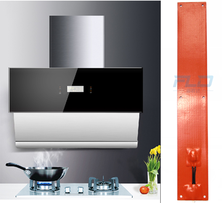 Rejecting a soot accident, hot dry cleaning range hood gives you a safe clean kitchen