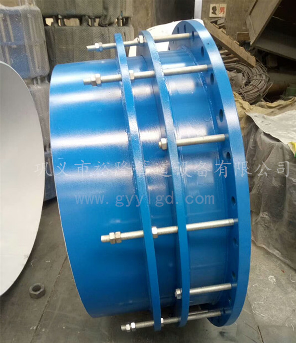 VSSJA-1(BF)型单法兰松套限位伸缩接头 VSSJA-1(BF)型单法兰松套限位伸缩接头