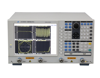 AV3656D 矢量网络分析仪 