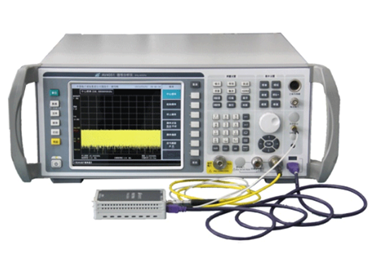 毫米波（THz）频谱分析仪 