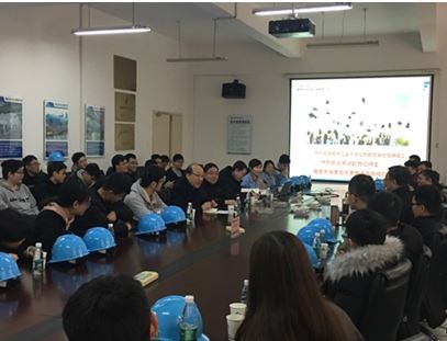 天华院所属南京公司与南京工业大学签订就业创业实习实践基地建设协议 天华院所属南京公司与南京工业大学签订就业创业实习实践基地建设协议