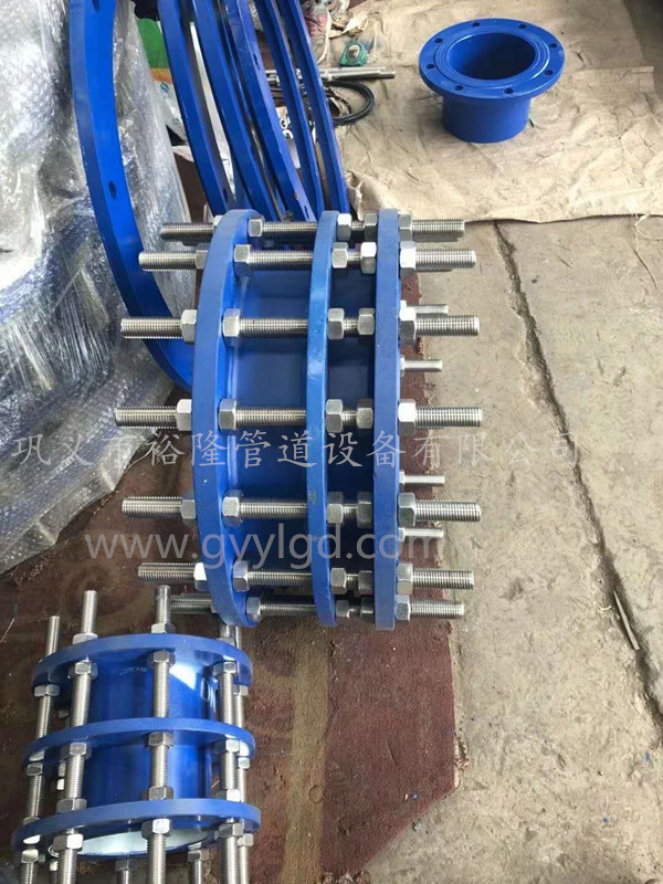 VSSJAF(C2F)型双法兰松套传力接头 VSSJAF(C2F)型双法兰松套传力接头