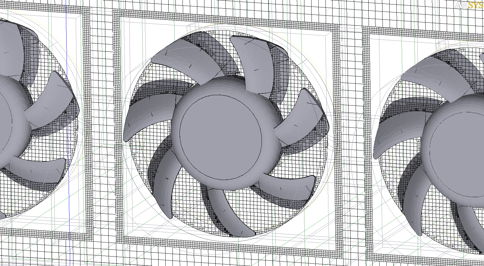 ANSYS ICEPAK专业电子热设计 ANSYS ICEPAK专业电子热设计