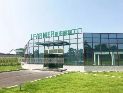 6600平米植物工厂建成投产:具备自主LED照明技术 6600平米植物工厂建成投产:具备自主LED照明技术