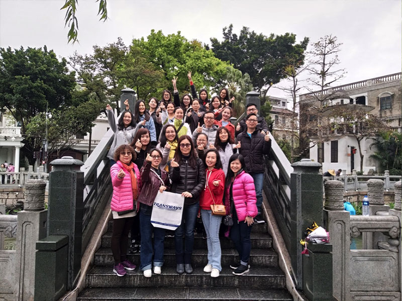 2019年度公司年会&旅游活动