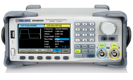 SDG6000系列函数/任意波形发生器