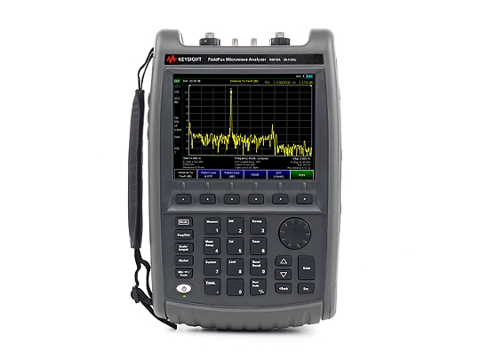 N9918A FieldFox 手持式微波分析仪