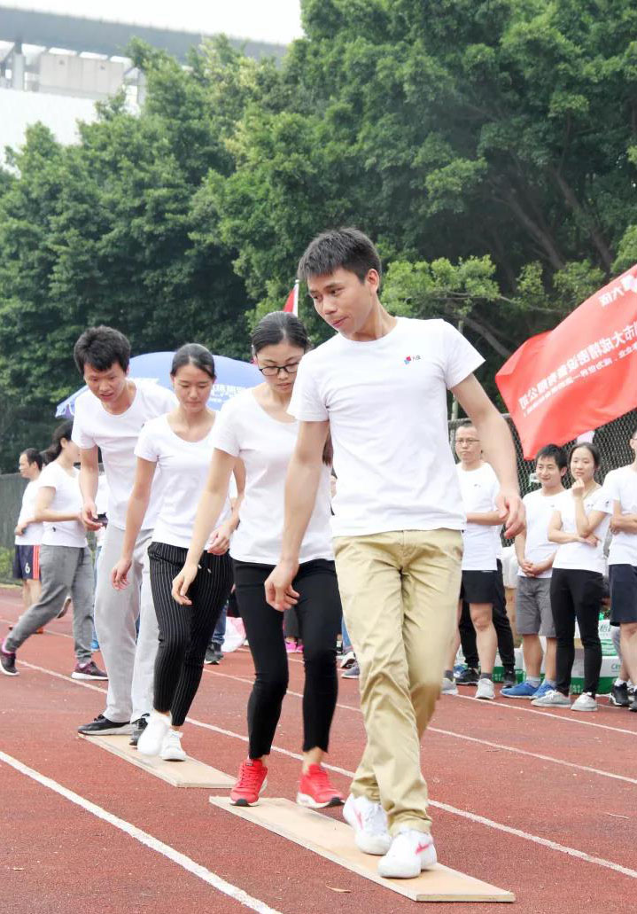 释放青春激情！大成第十四届冬季运动会圆满举办