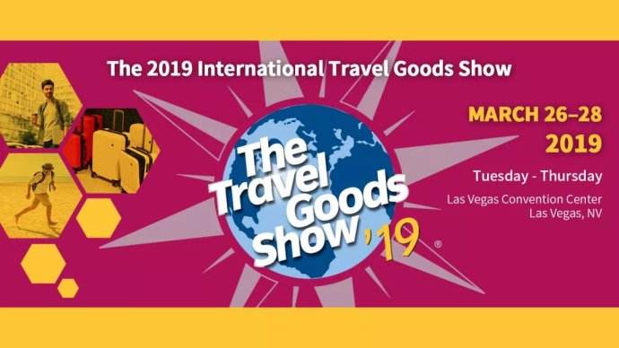 The Travel Goods Show-2019 LAS VEGAS