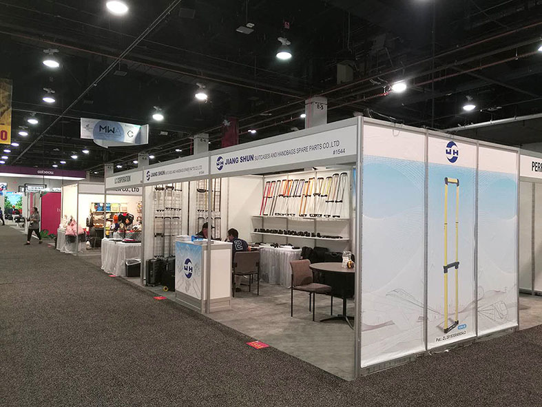 The Travel Goods Show-2019 LAS VEGAS