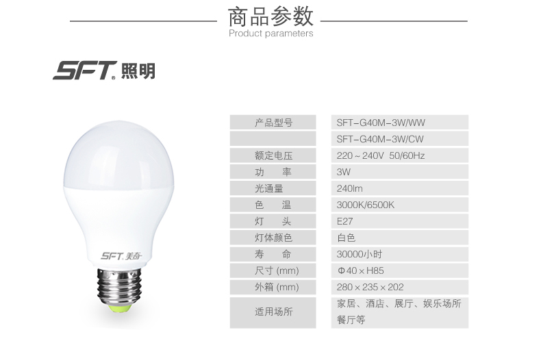 美奇球泡，买给自己，也买给你爱的人。