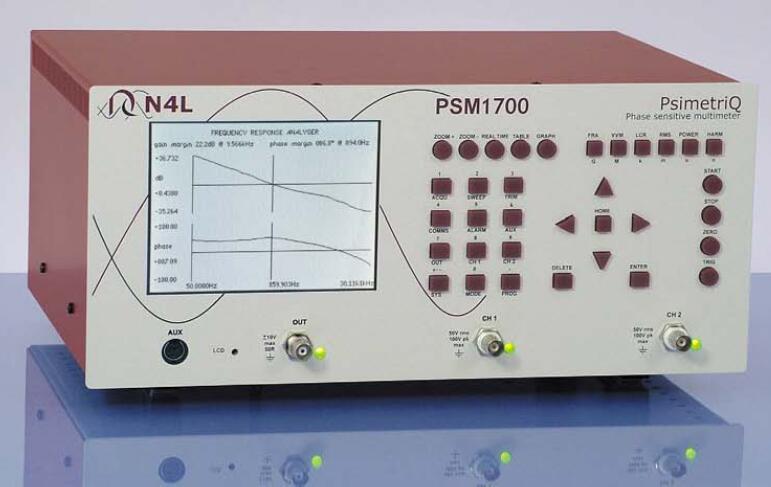 PSM1700 电源环路测试仪