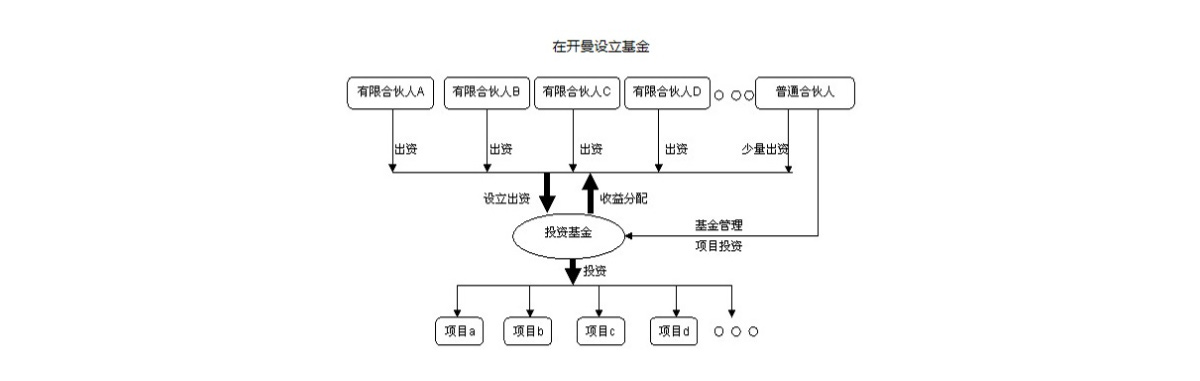 开曼基金