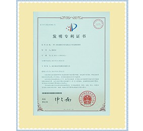 双电压调节器发电机 发明专利证书