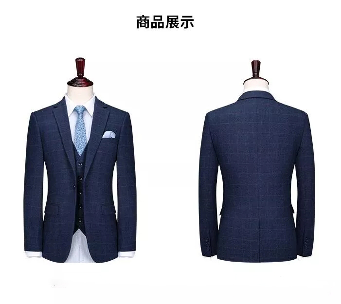 定制专属于你的完美西服,有多大的好处? 定制专属于你的完美西服,有多大的好处?